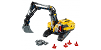 LEGO TECHNIC Pelleteuse 2021